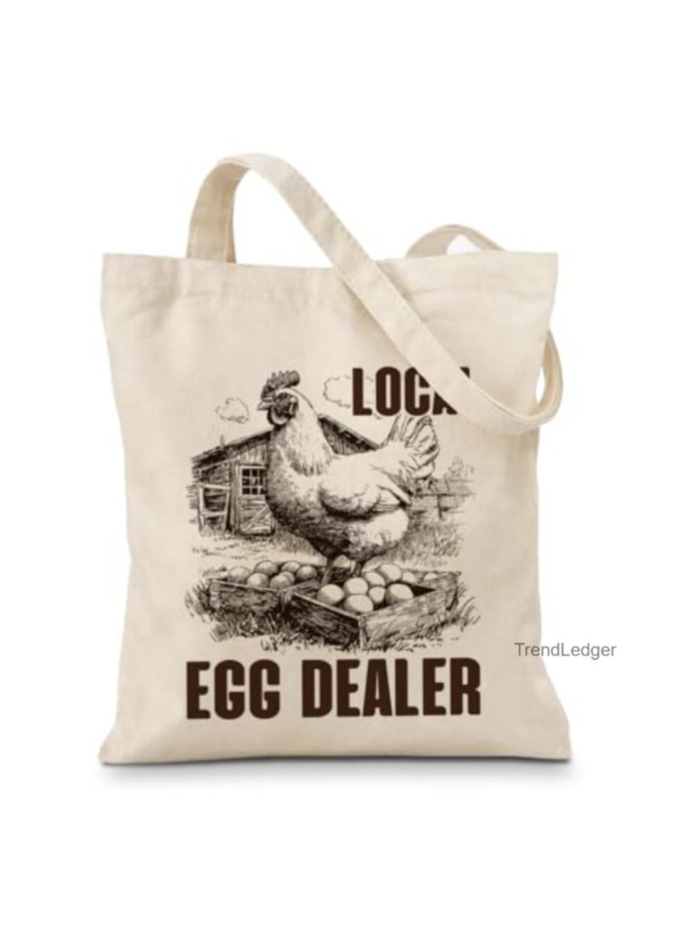 Canvas Tote Bag Aesthetic Reusable Shopping Travel Beach Gym Weekender